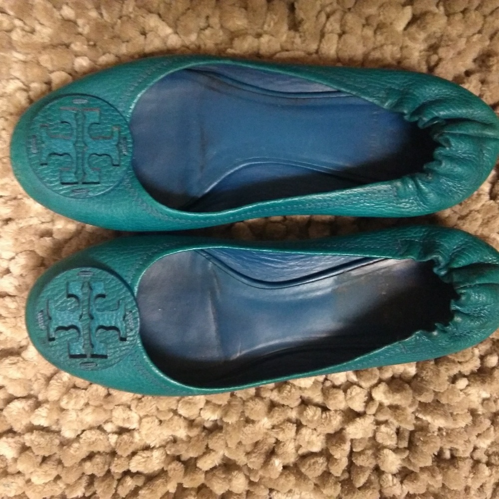 Tory Burch Minni Flat